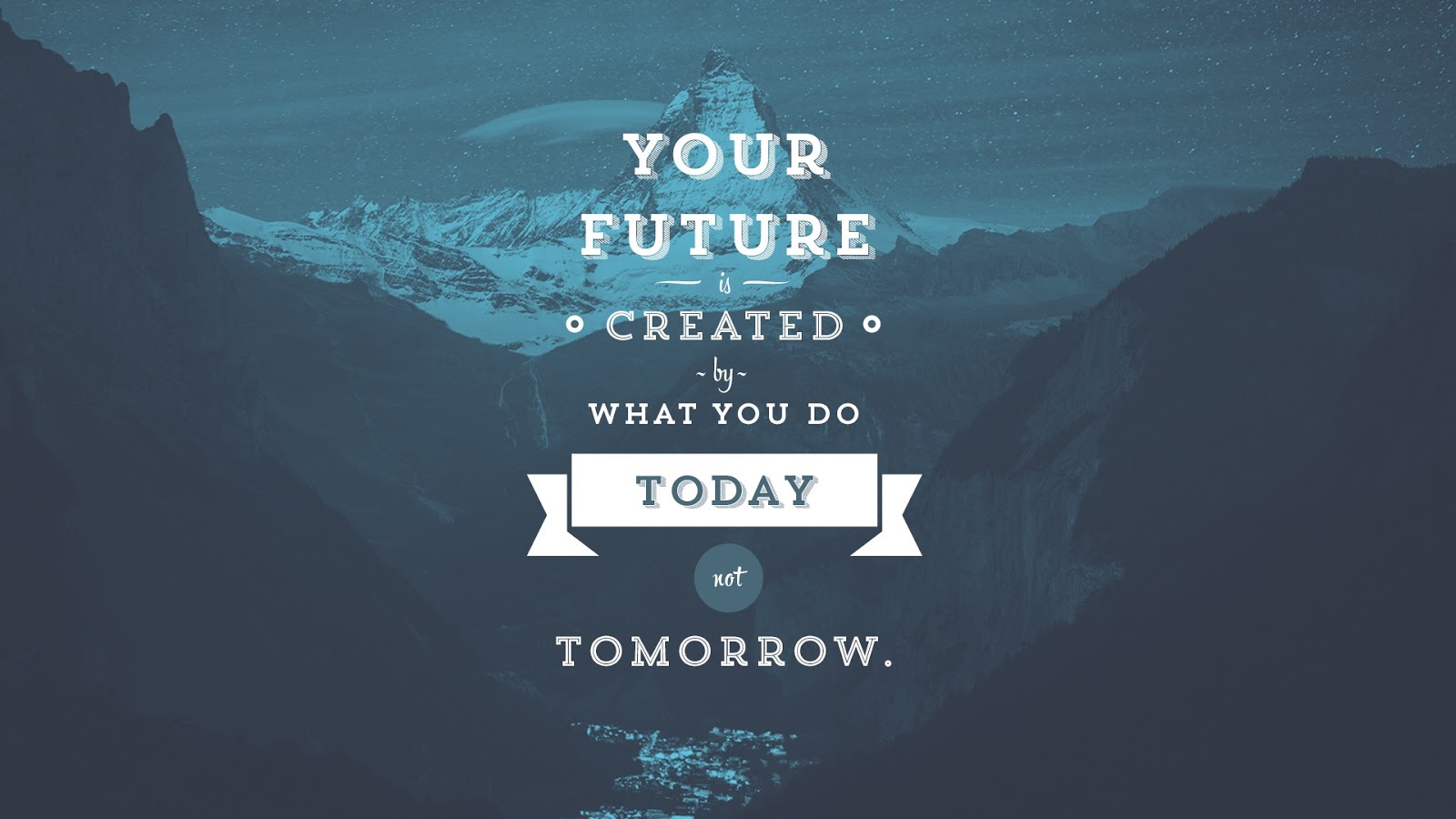Future today